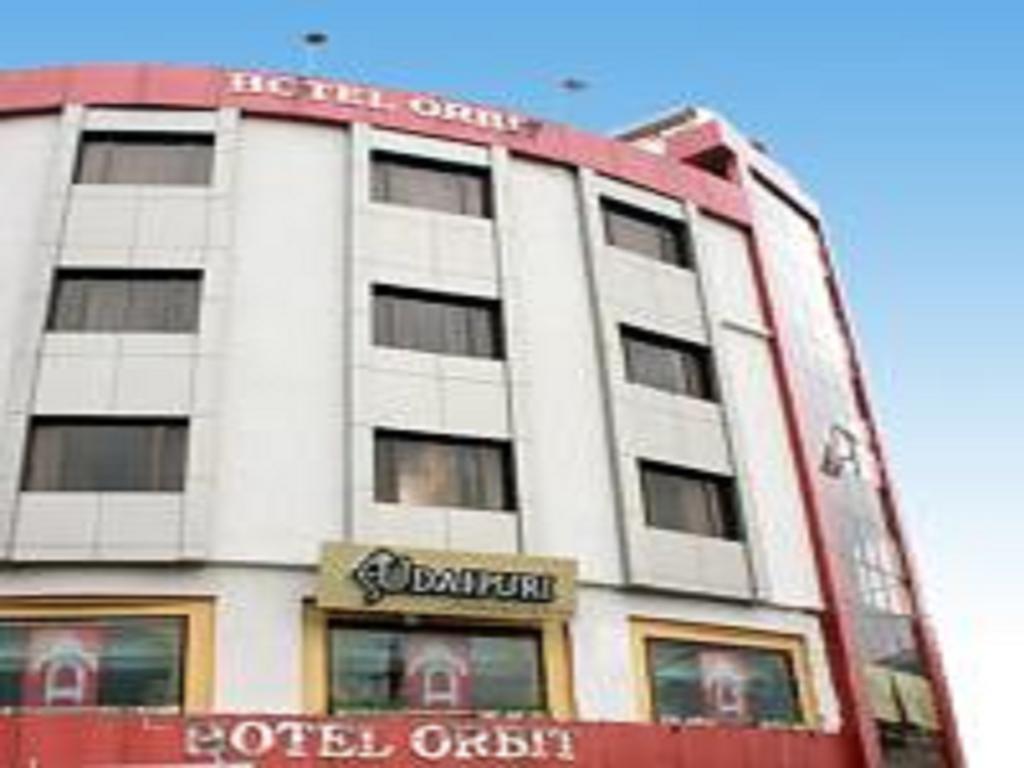 Collection O Hotel Orbit Udaipur Exterior photo