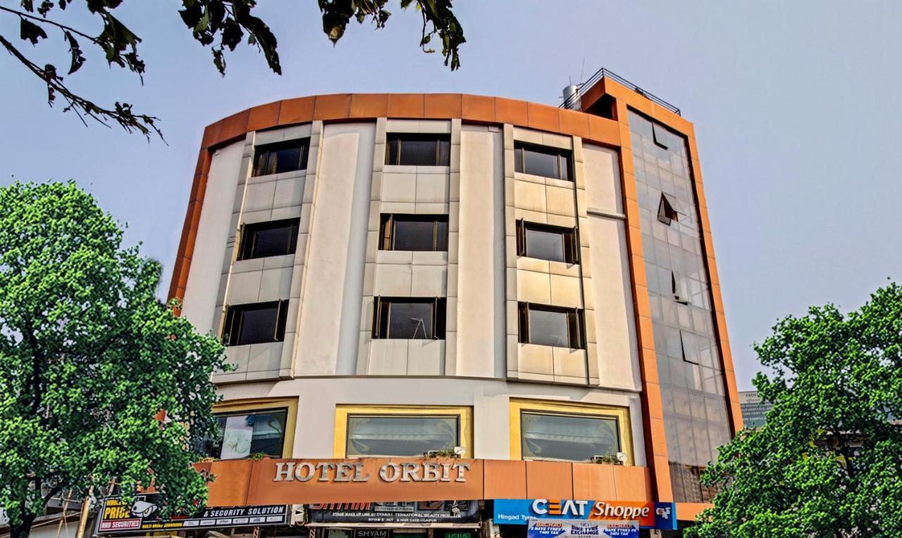 Collection O Hotel Orbit Udaipur Exterior photo